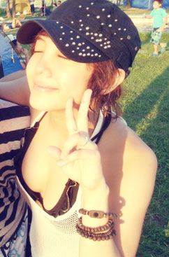 고은아가 스케치에서 19금 연기를 펼친다./ 고은아 트위터