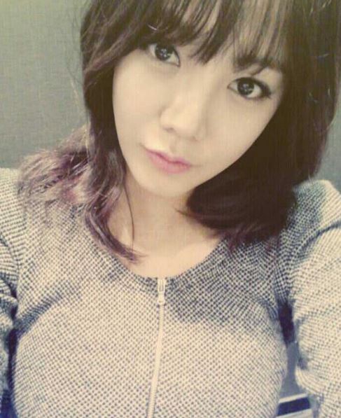 고은아 미르 언급이 누리꾼들의 시선을 끌고 있다. / 고은아 트위터 캡처