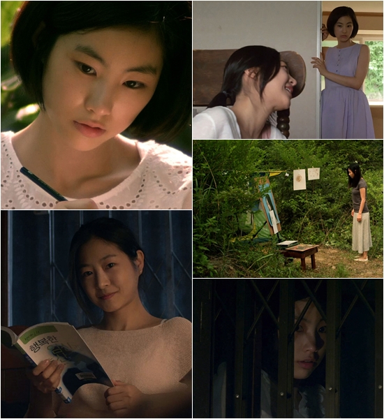 신의 선물은 아이를 간절하게 원하는 여자와 원하지 않는 아이를 가진 여자, 두 사람의 이야기를 그린다./김기덕 필름 제공