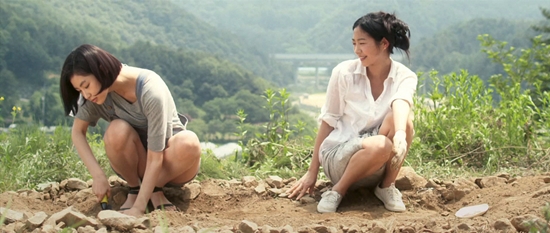 김기덕 사단의 영화 신의 선물이 다음 달 개봉일을 확정했다./김기덕 필름 제공