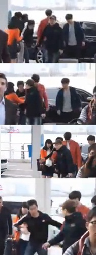 배우 이종석이 태도 논란에 휩싸였다./ 유튜브 캡처