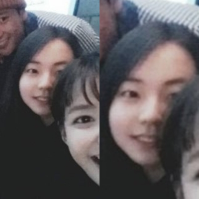 소희 회식 포착 사진이 인기다. / 하연수 페이스북