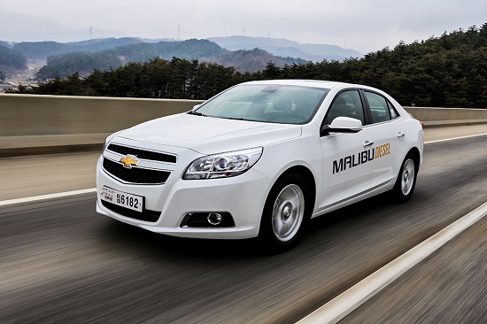 한국GM은 국내외 시장에서 모두 16만3059대를 팔았다고 1일 밝혔다. 이는 지난해 같은 기간 대비 21.4% 감소한 수치다. /한국GM 제공