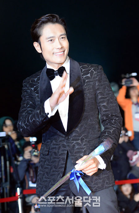 이병헌이 영화 터미네이터5에 캐스팅 돼 할리우드 활동을 이어간다. / 이효균 기자