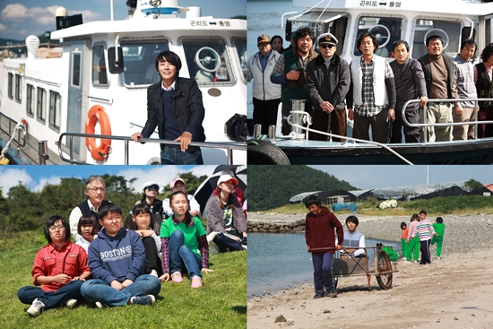 백프로는 프로골퍼로 이름을 날리던 백세진(윤시윤 분)이 예상하지 못한 사고로 모든 것을 잃은 후 실어증을 얻고 섬마을 학교에 선생님으로 부임하면서 벌어지는 이야기를 다뤘다./백프로스틸