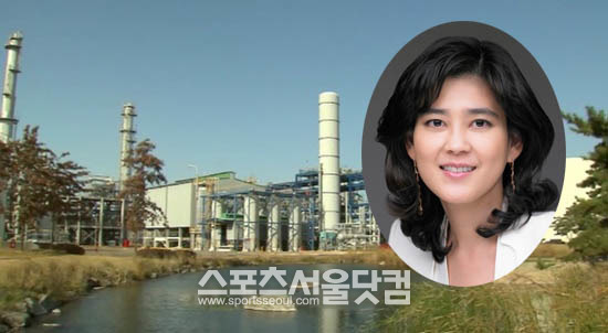 삼성종합화학이 삼성석유화학을 합병하면서 이부진 호텔신라 사장이 삼성종합화학의 개인 최대주주로 올라섰다. 이를 필두로 삼성그룹 내 화학 계열사들이 삼성종합화학과 그 자회사인 삼성토탈을 중심으로 모인다는 예측이 나오고 있다. / 더팩트 DB