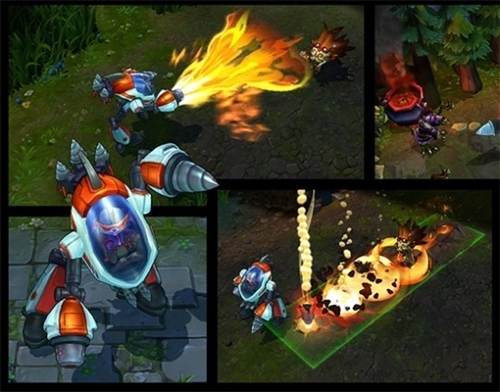 롤 패치가 완료됐다./ 리그오브레전드