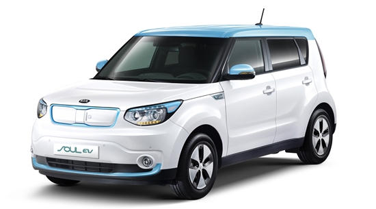기아자동차가 10일 쏘울EV를 출시하고 본격적인 판매에 돌입한다./기아차 제공