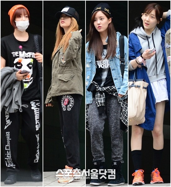 빈티지 패션뜻이 누리꾼 사이에 화제다./이새롬 기자