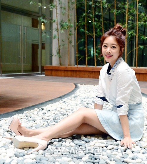 영화 속에서 영은 역을 맡은 조보아는 복잡하고 미묘한 캐릭터 성격이 마음에 들었다고 말한다./이새롬 기자