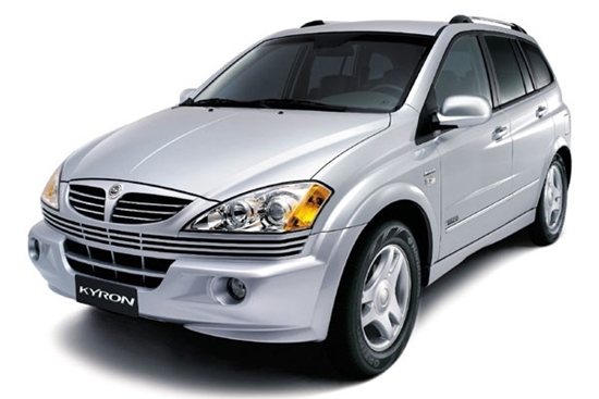 쌍용자동차가 오는 28일부터 렉스턴2, 액티언, 카이런 등 단종된 SUV 차량에 대한 무상점검 및 수리 서비스를 실시한다./쌍용차 제공