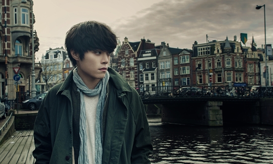 가수 에디킴이 지난 11일 미니앨범 너 사용법을 발매하고 가요계에 데뷔했다. /미스틱89 제공