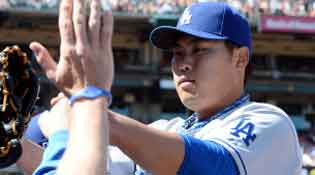  [SS프리즘] '26이닝 무실점' 류현진, '원정 미스터제로'로 거듭나다!