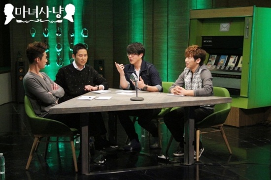 종합편성채널 JTBC 마녀사냥이 21일 예정된 녹화를 취소했다./JTBC 제공