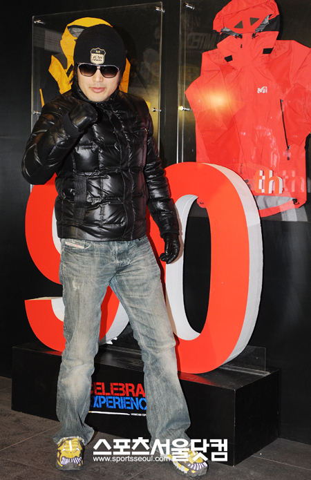 김보성은 지난 22일 여객선 세월호 침몰사고에 희생된 피해자들을 위해 1000만 원을 기부했다./더팩트DB