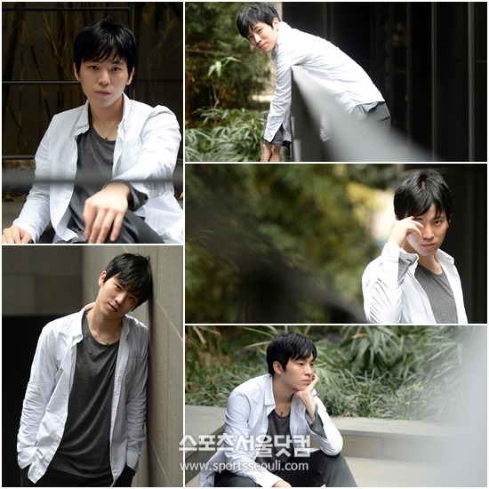 이재균은 지난해부터 뮤지컬계의 샛별로 활발한 활동을 이어오고 있다. /임영무 기자