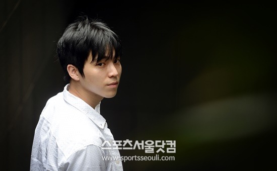 이재균은 폭넓은 경험을 바탕으로 대중에게 작품으로써 신뢰감을 전하는 배우가 되길 원했다. /임영무 기자