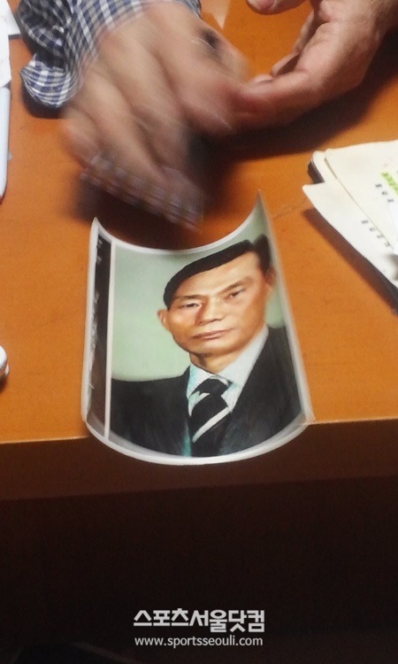 박정희 전 대통령은 천하를 누를 상을 타고났지만 기세가 너무 강했다고 신 씨는 풀이했다. /김경민 인턴기자