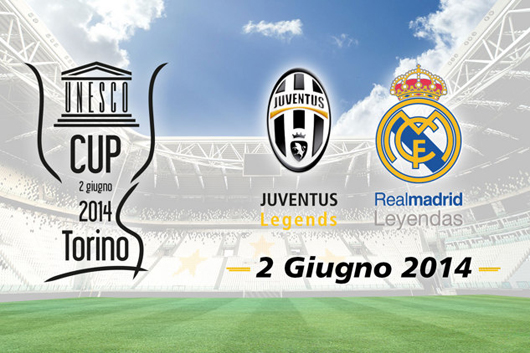 유벤투스가 29일 홈페이지에 레알 마드리드와 오는 6월 2일 레전드 팀을 꾸려 대결한다고 알렸다. / 유벤투스 홈페이지