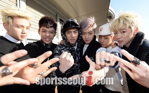 다음 달 도쿄에서 열리는 씨클라운의 콘서트 전석이 매진됐다. /임영무 기자