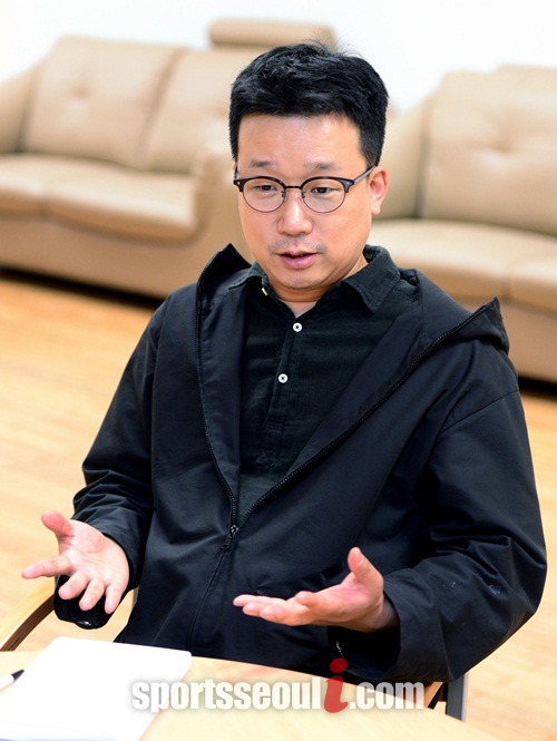 조승욱 PD가 종편 프로그램의 자극적인 소재에 대해 나름의 분석을 내놓고 있다./김슬기 인턴기자