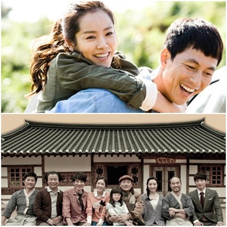 JTBC는 개국과 동시에 빠담빠담(위)과 청담동 살아요를 내세우며 기선제압에 나섰다. /JTBC 제공