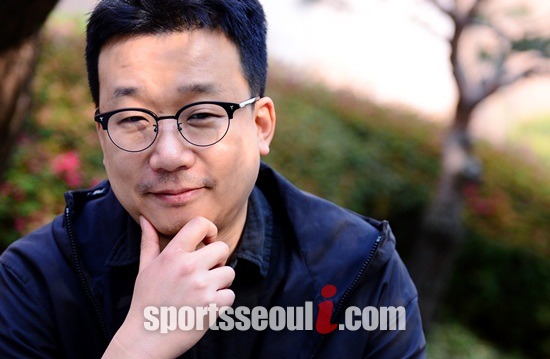 종합편성채널 JTBC 히든싱어의 조승욱 PD가 JTBC의 예능프로그램이 승승장구할 수 있는 비결을 짚어주고 있다./김슬기 인턴기자