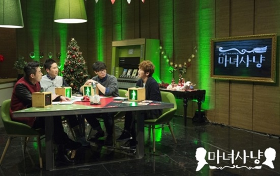 JTBC 예능프로그램 마녀사냥이 방송을 재개한다. / JTBC 제공