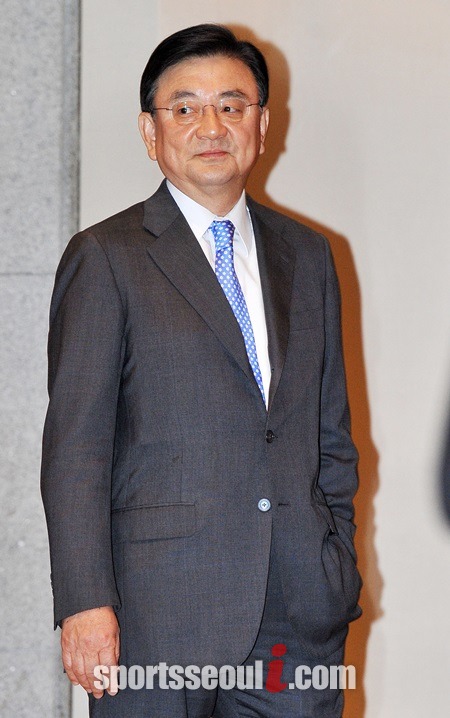 JTBC의 뒤에는 홍석현 중앙일보 회장이 있다. /문병희 기자