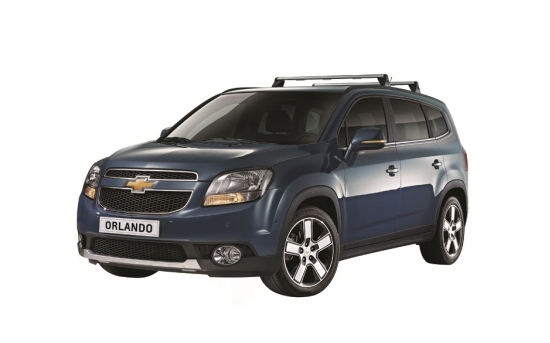 한국지엠의 올란도는 캠핑족들 사이에서 올란텔이라고 불린다./한국지엠 제공