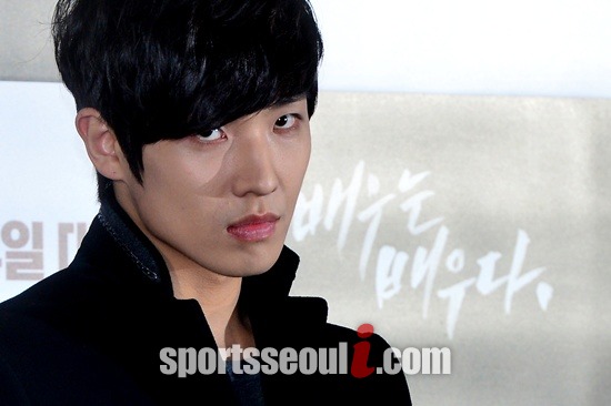 이준이 브라운관과 스크린에서 탄탄한 연기력을 인정 받았다. tvN 드라마 갑동이에서는 이중인격 사이코패스를 표현하며 호평을 이끌어내고 있다. / 더팩트DB