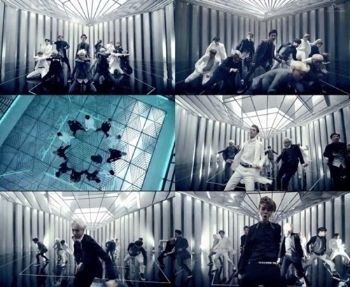 중독(Overdose)가 공개돼 네티즌의 관심을 끌고 있다. / 중독(Overdose) 뮤직비디오 캡처