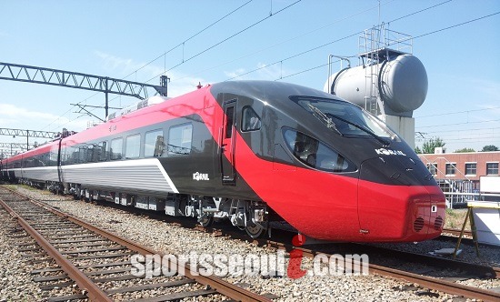 코레일은 새마을호 열차를 대체할 ITX-새마을 열차를 오는 12일부터 차례로 투입해 운행한다고 7일 밝혔다. /코레일 제공