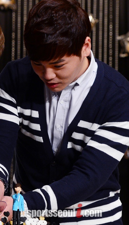 구자명이 음주운전 혐의로 적발돼 KBS2 우리동네 예체능-축구 편에서 하차한다. /남윤호 기자