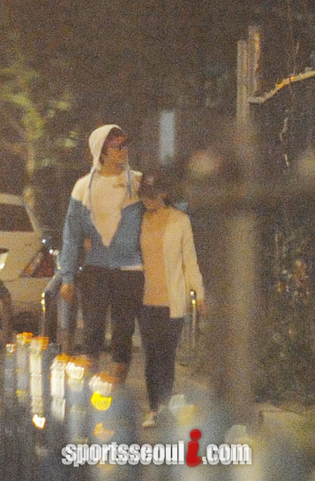 유인나 지현우 결별 소식이 알려졌다. / 더팩트 DB