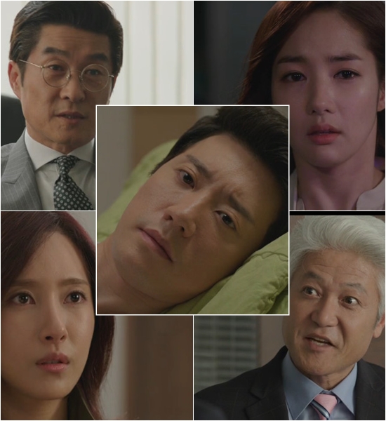 14일 오후 방송된 MBC 수목드라마 개과천선에선 기억을 잃은 뒤 변화한 김석주(김명민 분) 변호사의 이야기가 전파를 탔다./MBC 개과천선방송 캡처