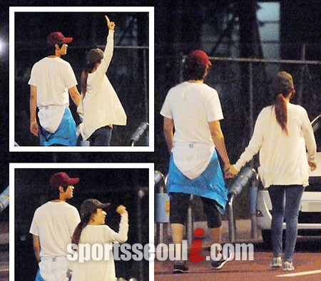 유인나 측이 지현우와 결별을 인정했다. / 더팩트 DB