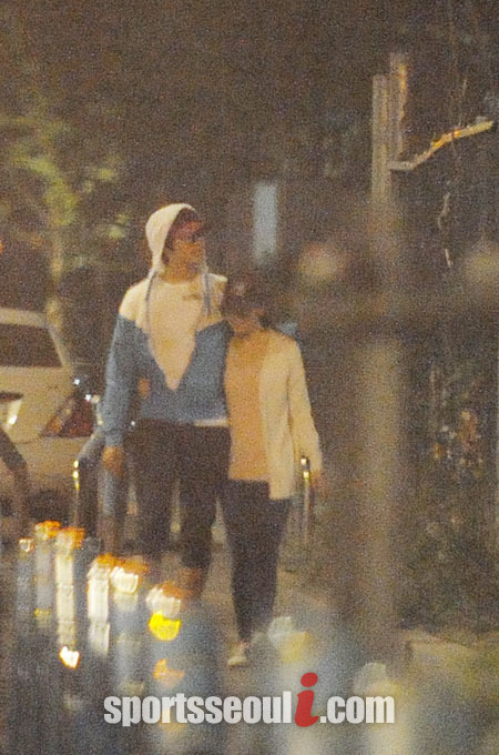 유인나와 지현우가 열애 2년 만에 결별했다. / 더팩트 DB