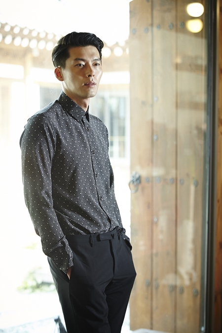 현빈 또한 팬들의 성원에 보답하고자 정조 캐릭터를 녹여내기위해 다양한 노력을 기울였다./올댓시네마 제공