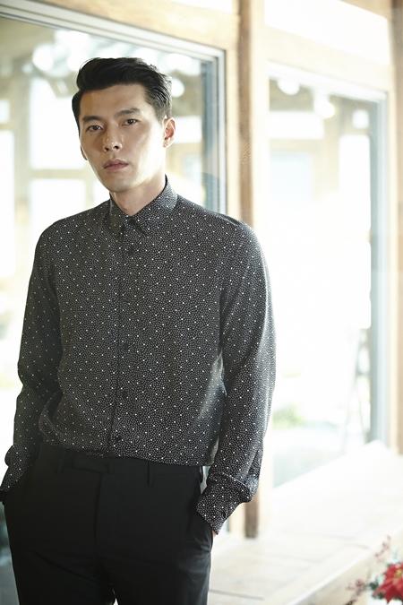 현빈은 컴백작으로 선택한 역린의 흥행 덕에 5월 내내 3만 명이 넘는 관객들을 직접 만나는 새로운 경험을 했다./올댓시네마 제공