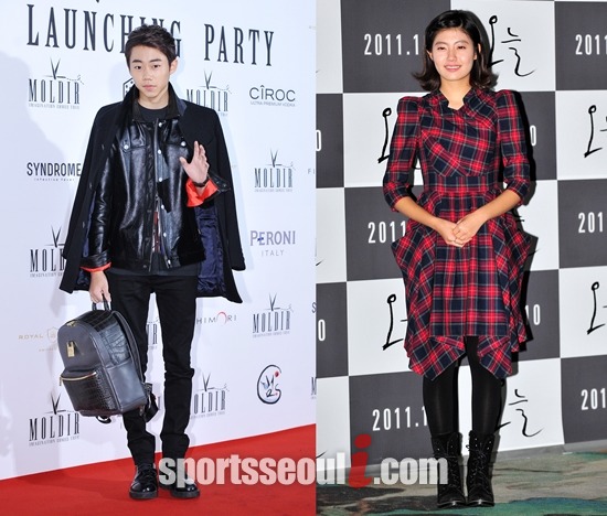 19일 성년의 날을 맞이해 1995년생 스타 박지빈과 남지현이 소감을 밝혔다./김슬기 인턴기자, 문병희 기자