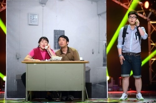 개그콘서트의 결방이 길어지면서 시청자들의 원성도 높아지고 있다. / KBS 제공
