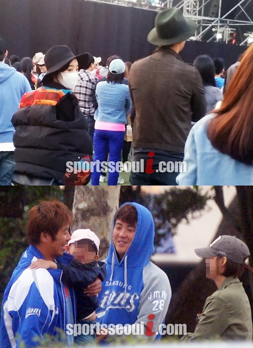 <더팩트>이 지난 9일 가인-주지훈 열애(위), 16일 임창용 열애·결혼 보도에 이어 21일 오전 10시 인기 연예인의 열애 사실을 단독으로 보도한다. / 이새롬·배정한 기자