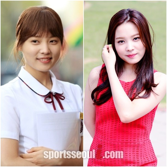 윤소희가 <더팩트> 취재진에 달래 된, 장국 캐스팅 당시 느꼈던 부담감을 토로하고 있다. / JTBC 제공, 김슬기 인턴기자