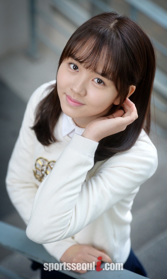 배우 김소현이 KBS2 드라마 스페셜 단막2014 다르게 운다에 류지혜 역으로 출연한다. / 문병희 기자