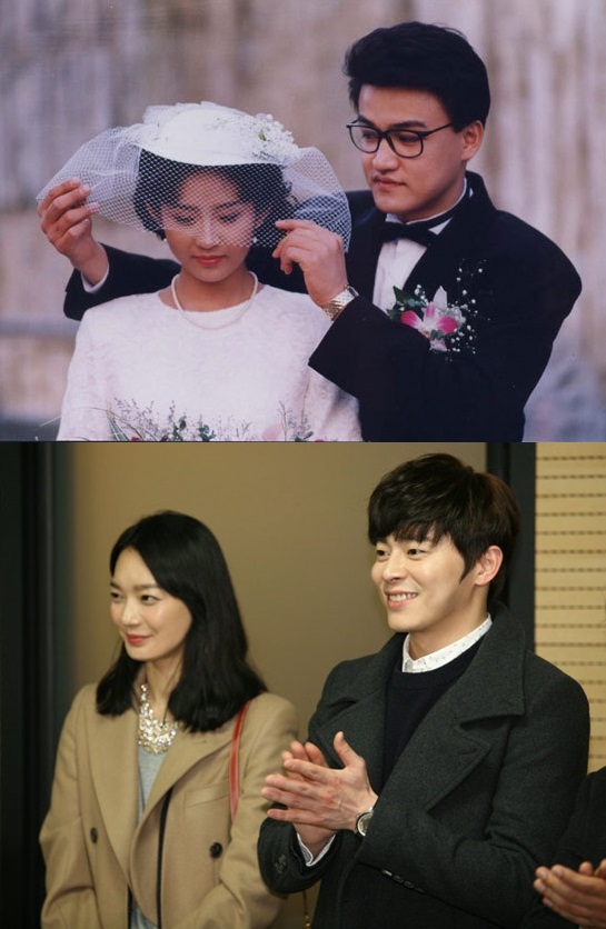 1990년대의 인기 영화 나의 사랑 나의 신부도 배우 조정석 신민아 주연의 동명 영화로 리메이크돼 올해 개봉할 예정이다. / 원작 나의 사랑 나의 신부 스틸, 씨네그루 다우기술