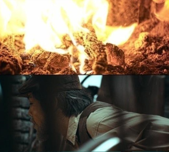 백지영의 신곡 여전히 뜨겁게의 티저 영상이 공개됐다. /여전히 뜨겁게 티저 영상 캡처