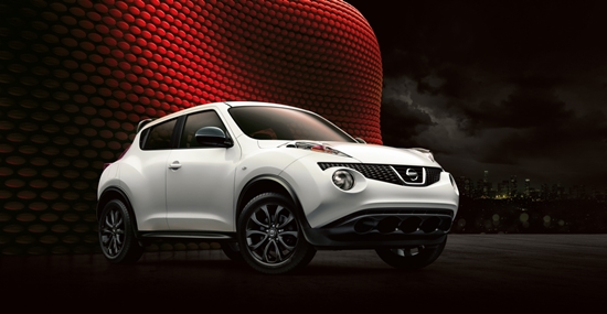 한국닛산이 2014 부산모터쇼에서 짜릿한 혁신을 주제로 부스를 구성한다./한국닛산 제공