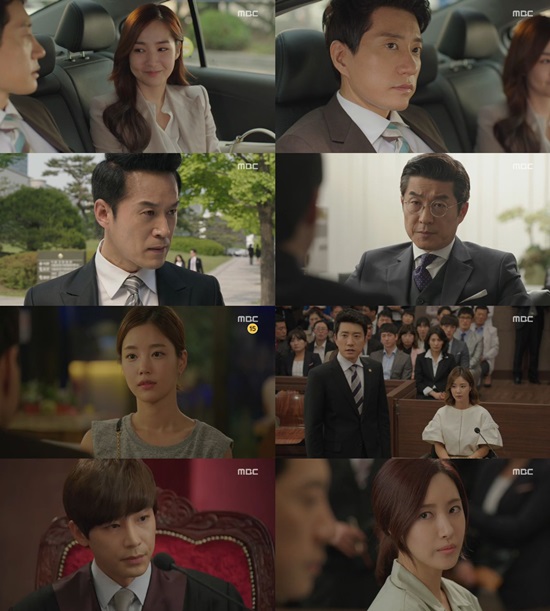 개과천선에서 김명민을 둘러싼 다양한 인물들이 얽히고설켜 어떤 결과를 가져올지 호기심을 일으키고 있다. / 개과천선 방송 캡처