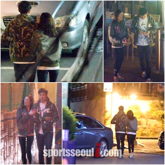 천정명은 띠동갑 연하인 일반인 여자 친구와 1개월째 풋풋한 사랑을 하고 있다. / 문병희 기자